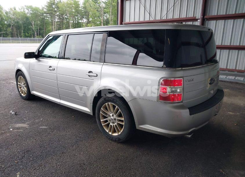 Photo 3 of 2013 Ford Flex SEL (VIN 2FMHK6C8XDBD10545)