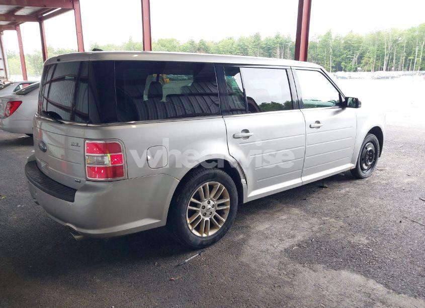 Photo 4 of 2013 Ford Flex SEL (VIN 2FMHK6C8XDBD10545)