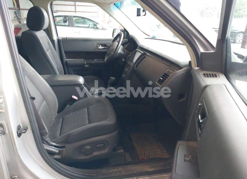 Photo 5 of 2013 Ford Flex SEL (VIN 2FMHK6C8XDBD10545)