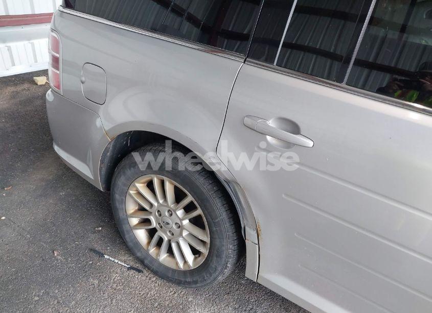 Photo 6 of 2013 Ford Flex SEL (VIN 2FMHK6C8XDBD10545)