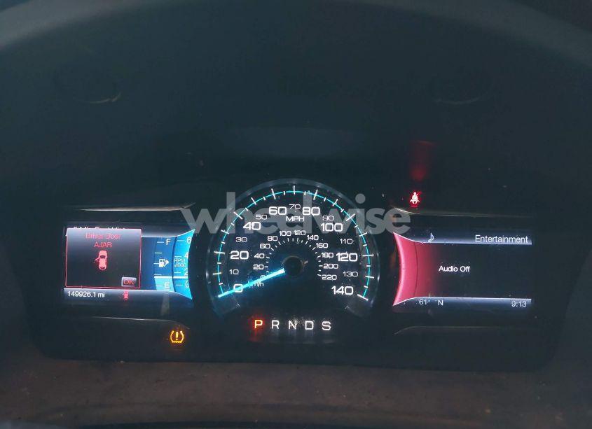 Photo 7 of 2013 Ford Flex SEL (VIN 2FMHK6C8XDBD10545)