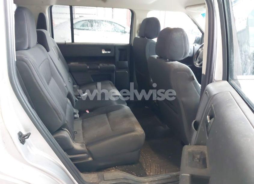 Photo 8 of 2013 Ford Flex SEL (VIN 2FMHK6C8XDBD10545)
