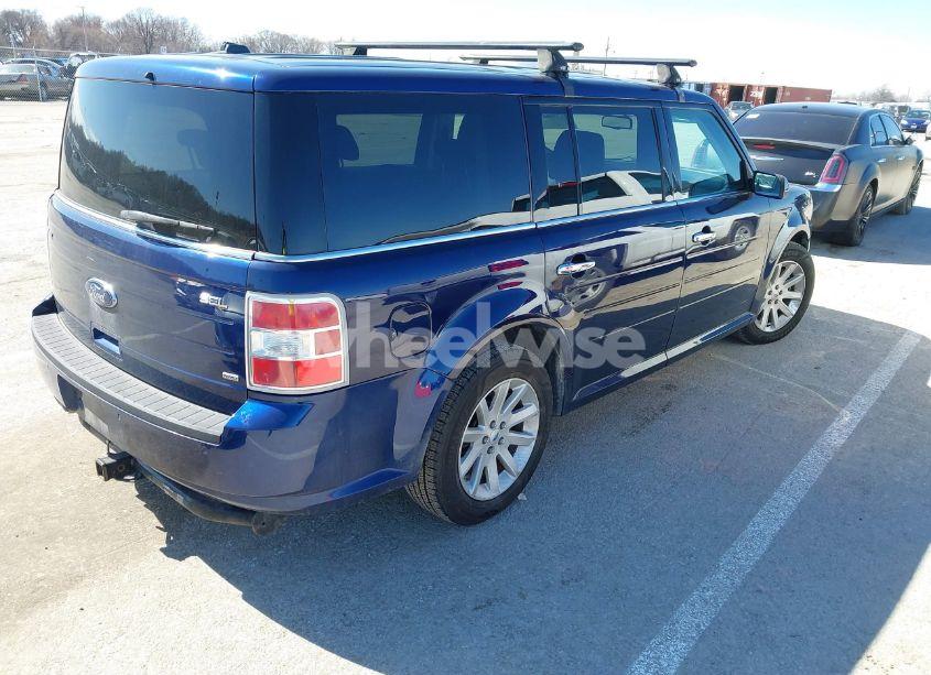 Photo 4 of 2011 Ford Flex SEL (VIN 2FMHK6CC2BBD25221)