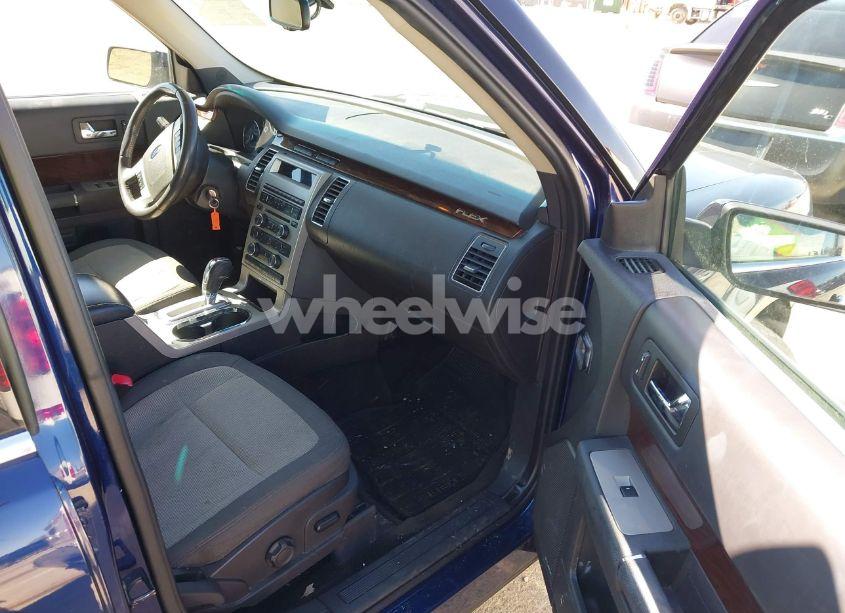 Photo 5 of 2011 Ford Flex SEL (VIN 2FMHK6CC2BBD25221)