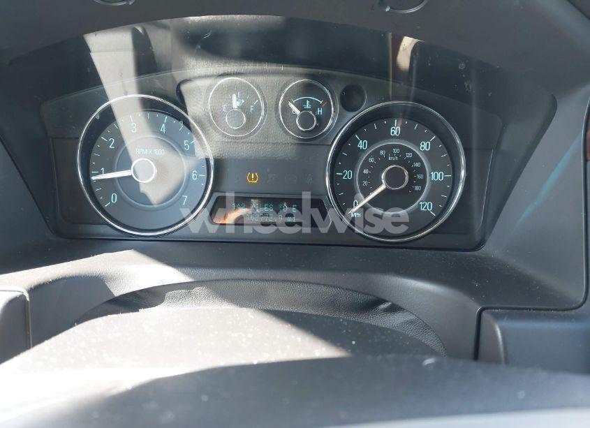 Photo 7 of 2011 Ford Flex SEL (VIN 2FMHK6CC2BBD25221)