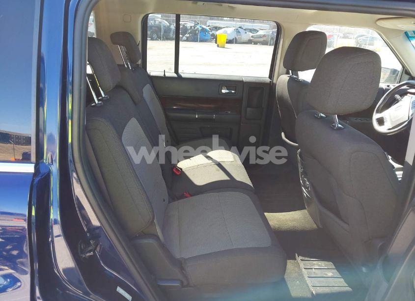 Photo 8 of 2011 Ford Flex SEL (VIN 2FMHK6CC2BBD25221)