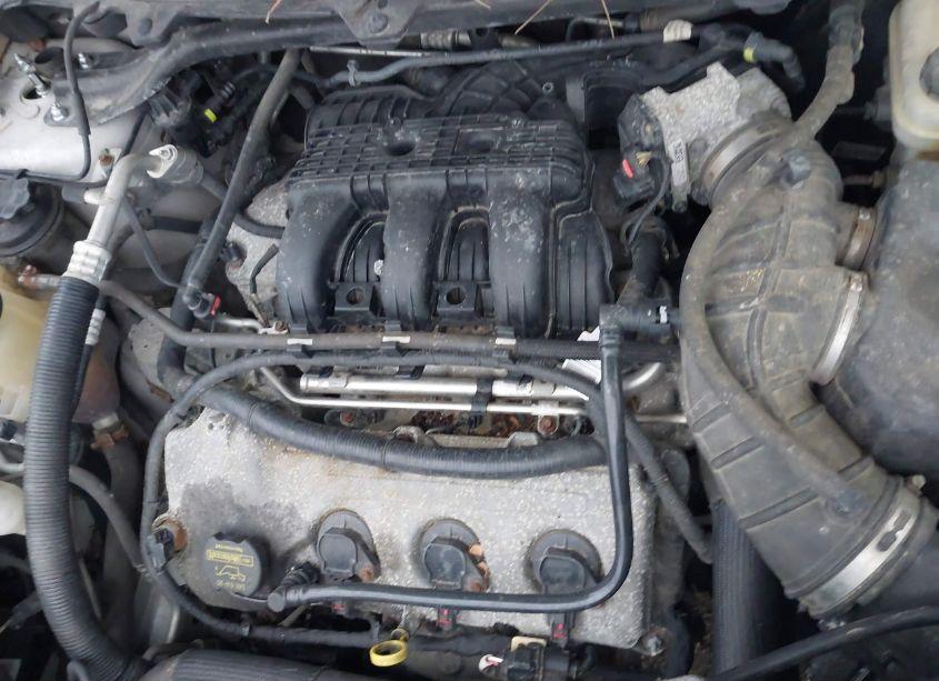 Photo 10 of 2012 Ford Flex SEL (VIN 2FMHK6CC2CBD17430)