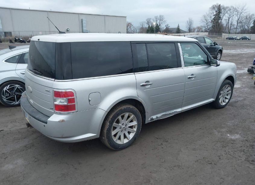 Photo 4 of 2012 Ford Flex SEL (VIN 2FMHK6CC2CBD17430)