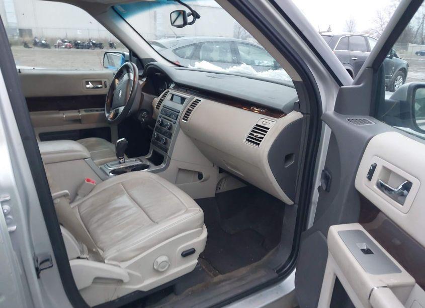 Photo 5 of 2012 Ford Flex SEL (VIN 2FMHK6CC2CBD17430)