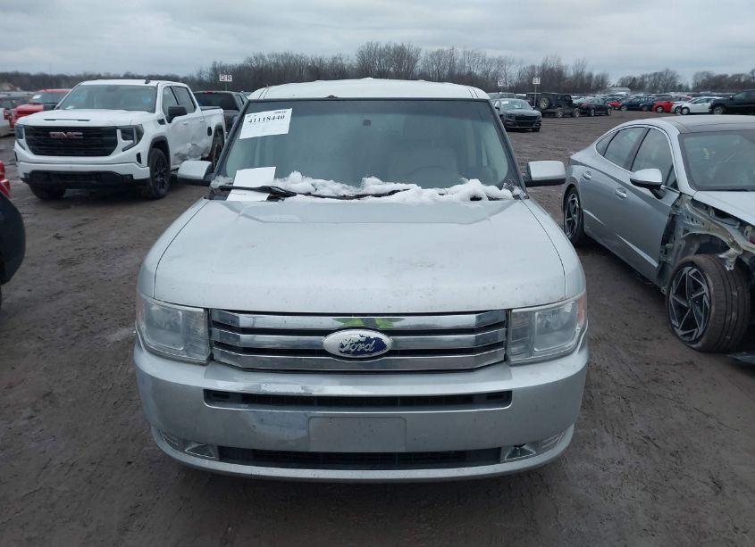 Photo 6 of 2012 Ford Flex SEL (VIN 2FMHK6CC2CBD17430)