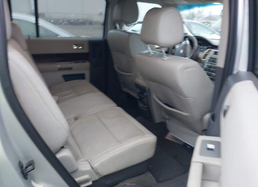 Photo 8 of 2012 Ford Flex SEL (VIN 2FMHK6CC2CBD17430)