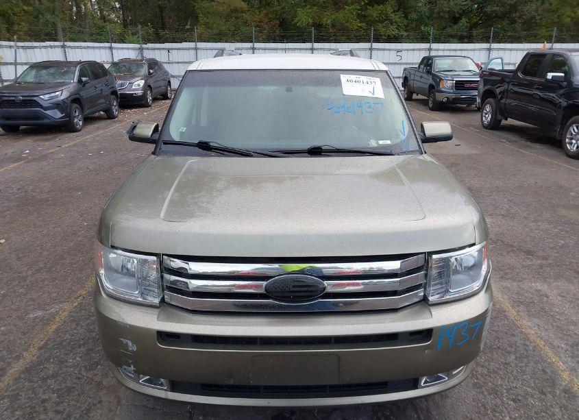Photo 11 of 2012 Ford Flex SEL (VIN 2FMHK6CC3CBD03603)