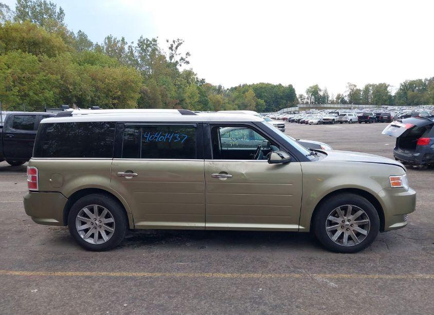 Photo 12 of 2012 Ford Flex SEL (VIN 2FMHK6CC3CBD03603)