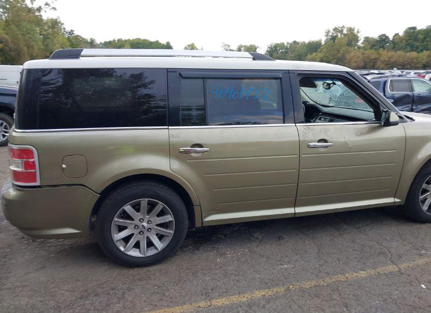 Photo 16 of 2012 Ford Flex SEL (VIN 2FMHK6CC3CBD03603)