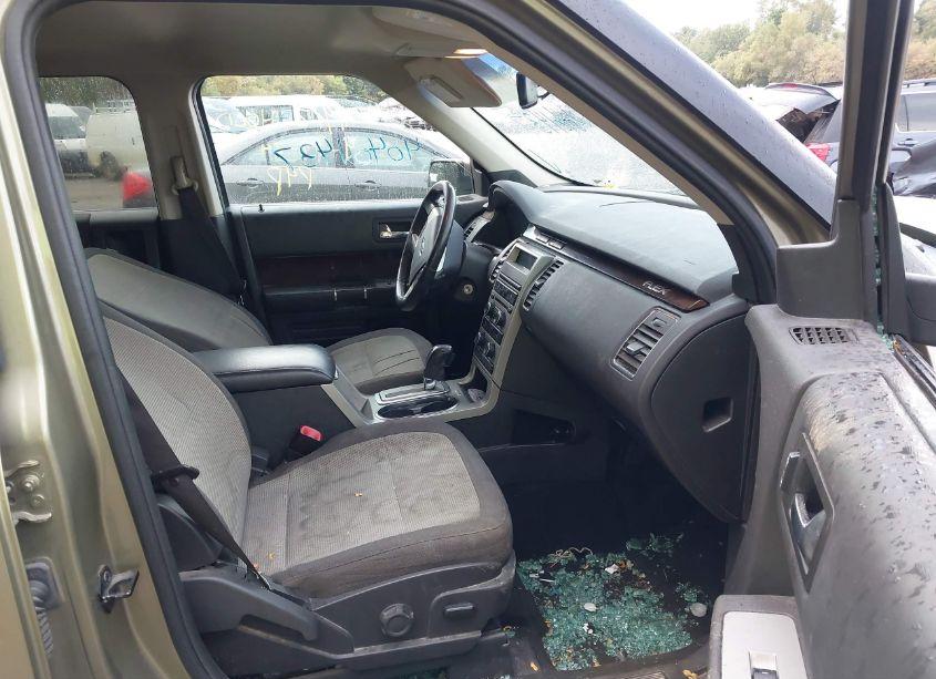 Photo 5 of 2012 Ford Flex SEL (VIN 2FMHK6CC3CBD03603)