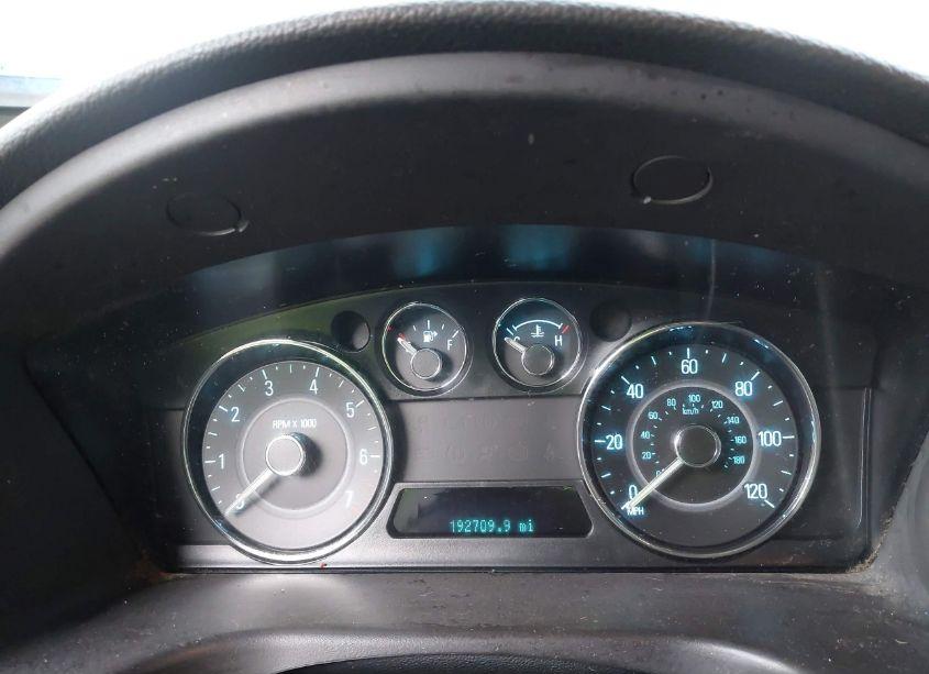 Photo 7 of 2012 Ford Flex SEL (VIN 2FMHK6CC3CBD03603)