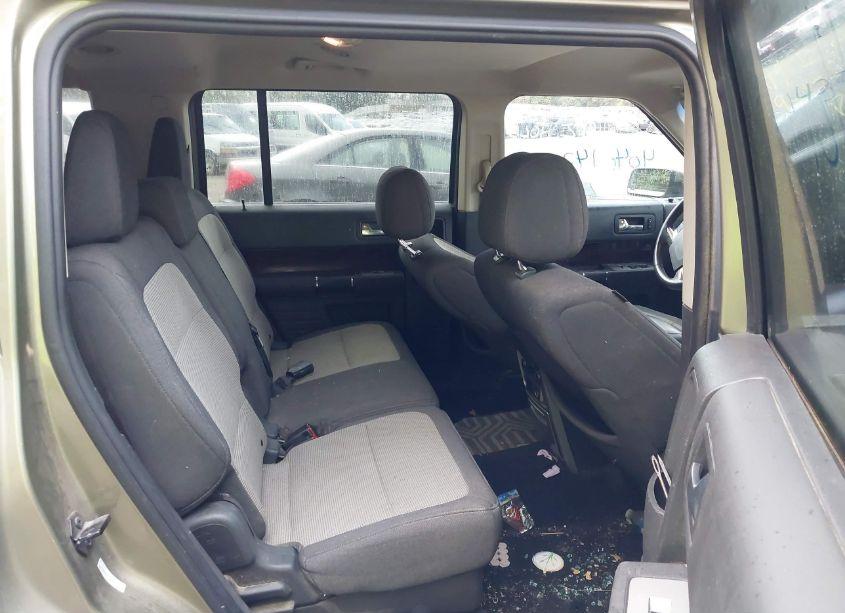 Photo 8 of 2012 Ford Flex SEL (VIN 2FMHK6CC3CBD03603)