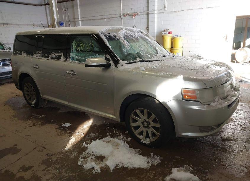 2010 Ford Flex SEL (VIN 2FMHK6CC5ABB36240) main photo