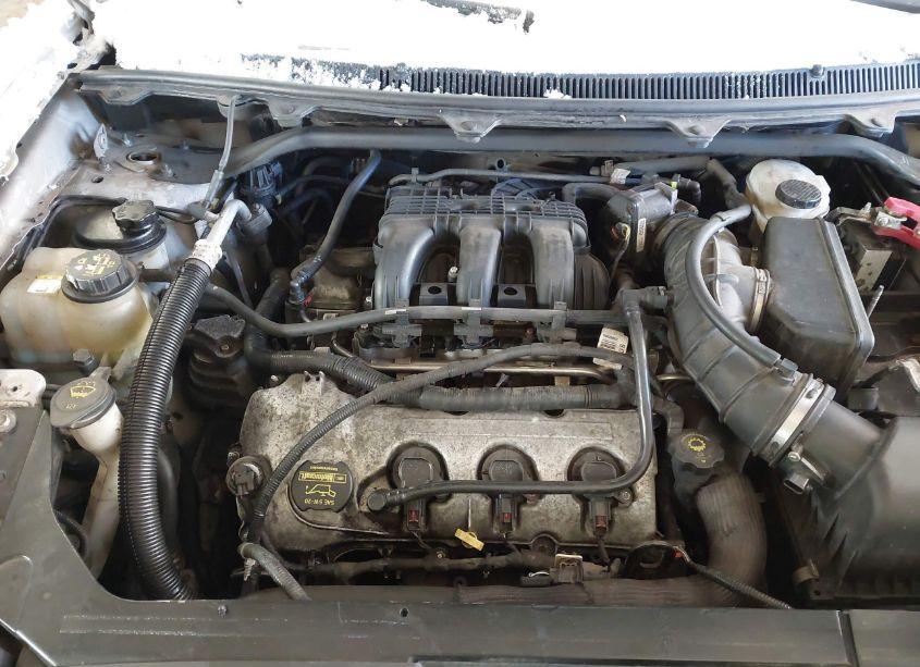 Photo 10 of 2010 Ford Flex SEL (VIN 2FMHK6CC5ABB36240)