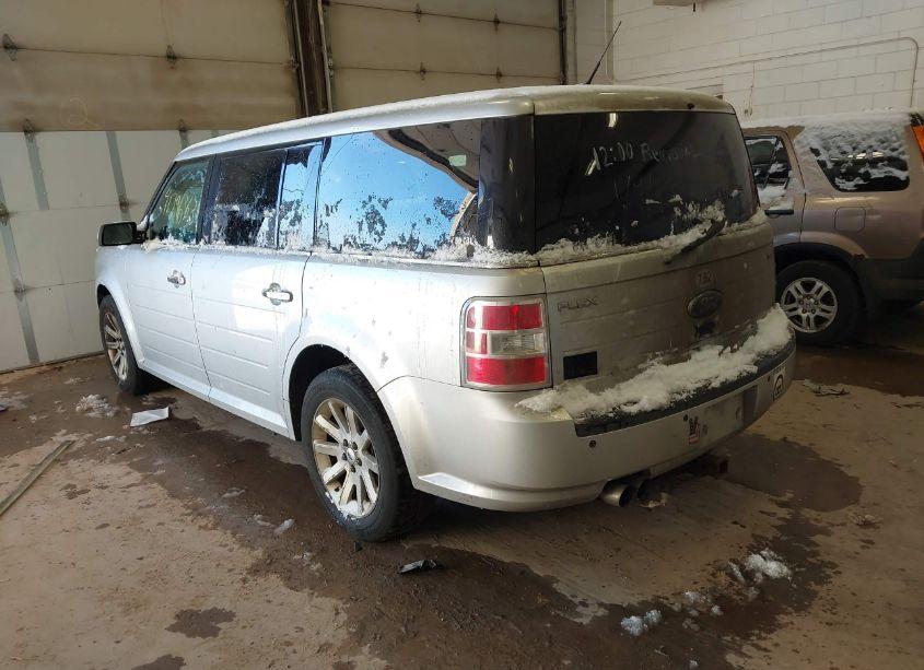 Photo 3 of 2010 Ford Flex SEL (VIN 2FMHK6CC5ABB36240)