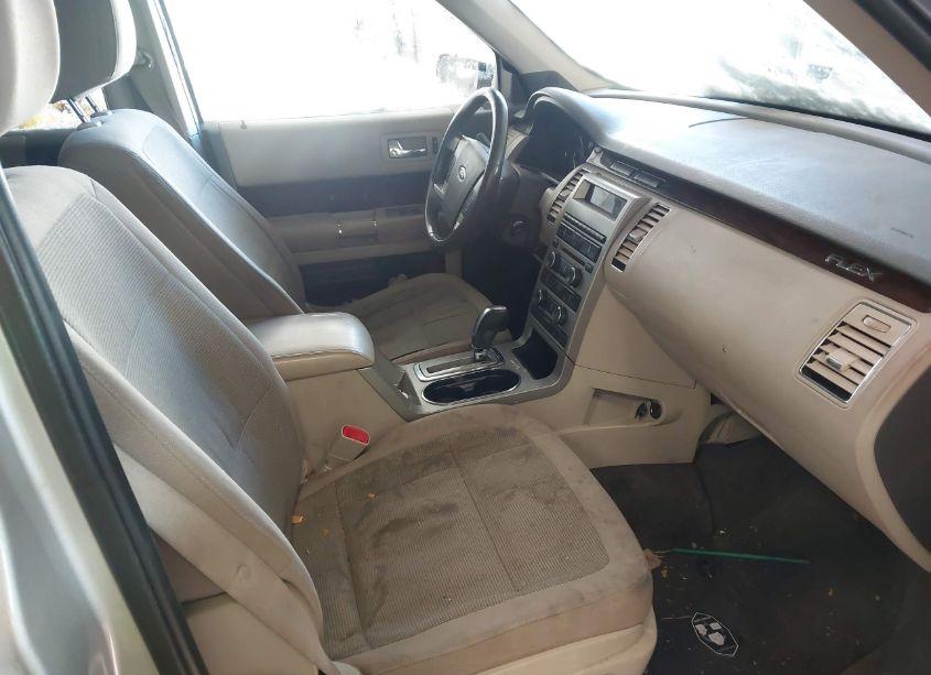 Photo 5 of 2010 Ford Flex SEL (VIN 2FMHK6CC5ABB36240)