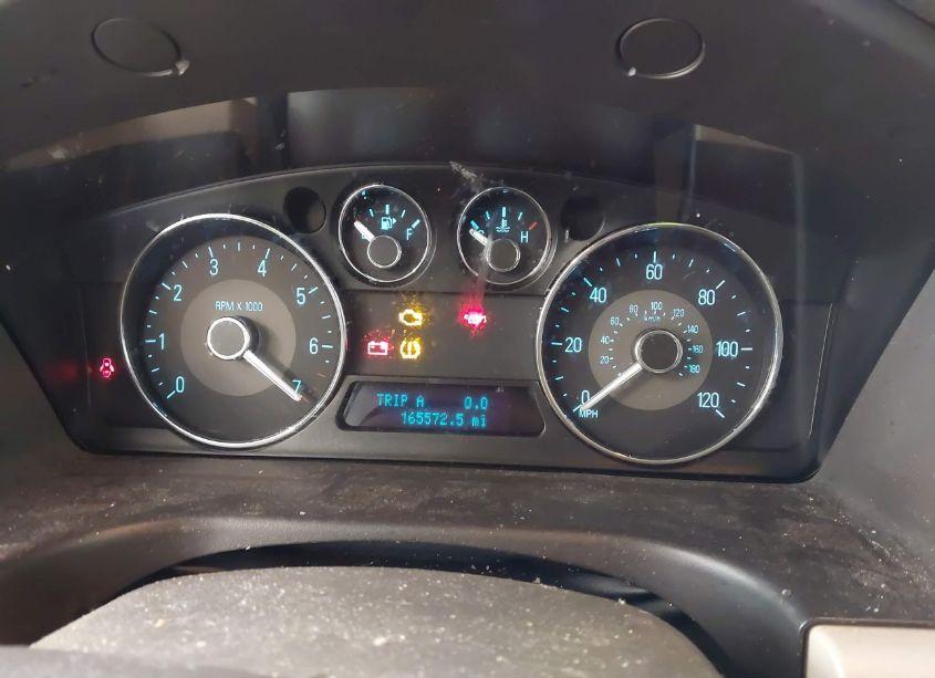 Photo 7 of 2010 Ford Flex SEL (VIN 2FMHK6CC5ABB36240)