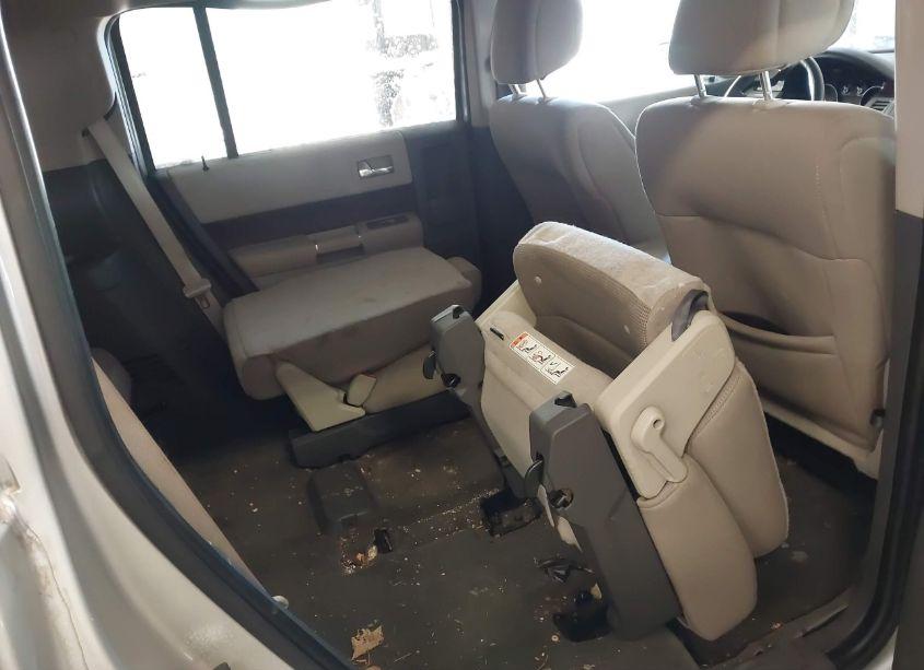 Photo 8 of 2010 Ford Flex SEL (VIN 2FMHK6CC5ABB36240)
