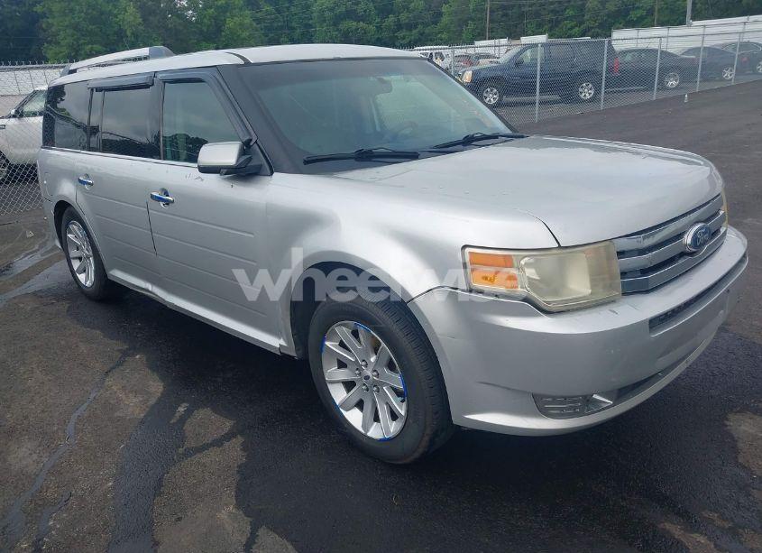 2011 Ford Flex SEL (VIN 2FMHK6CC5BBD12253) main photo