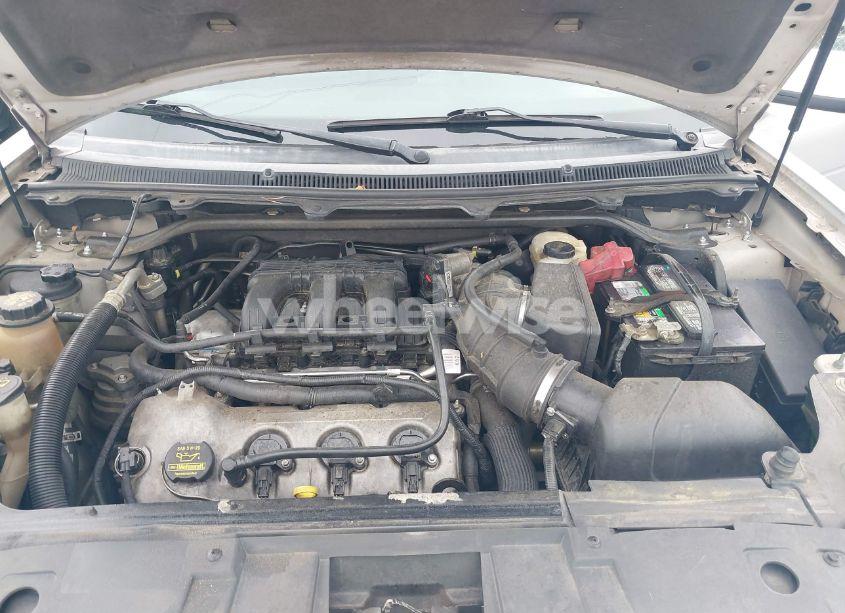 Photo 10 of 2011 Ford Flex SEL (VIN 2FMHK6CC5BBD12253)