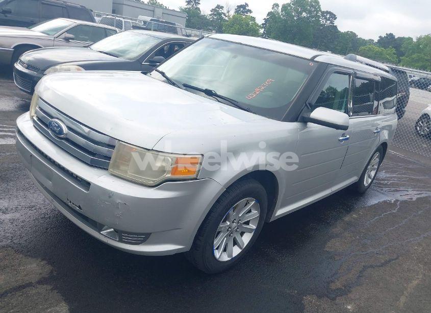 Photo 2 of 2011 Ford Flex SEL (VIN 2FMHK6CC5BBD12253)