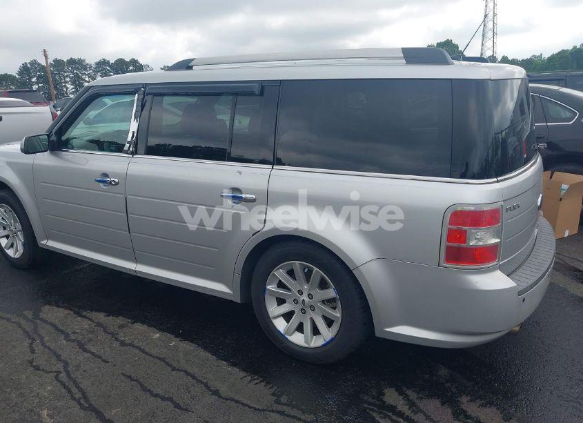 Photo 3 of 2011 Ford Flex SEL (VIN 2FMHK6CC5BBD12253)