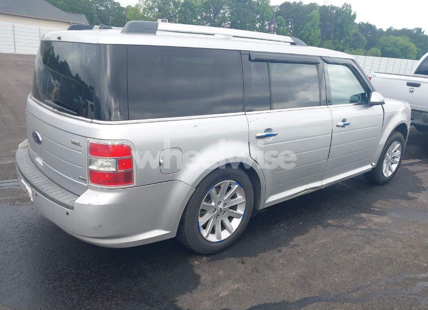 Photo 4 of 2011 Ford Flex SEL (VIN 2FMHK6CC5BBD12253)