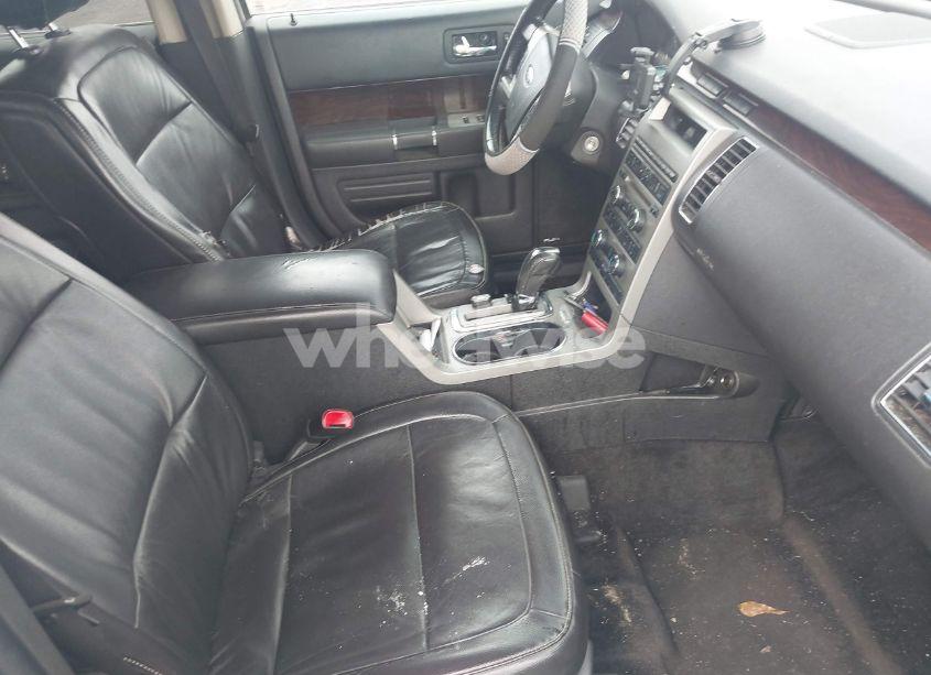Photo 5 of 2011 Ford Flex SEL (VIN 2FMHK6CC5BBD12253)