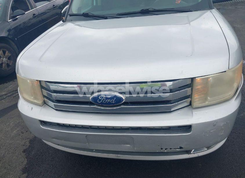 Photo 6 of 2011 Ford Flex SEL (VIN 2FMHK6CC5BBD12253)