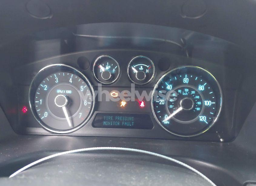 Photo 7 of 2011 Ford Flex SEL (VIN 2FMHK6CC5BBD12253)