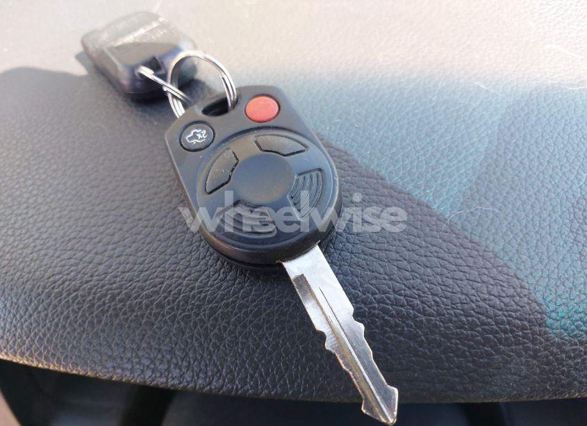 Photo 11 of 2011 Ford Flex SEL (VIN 2FMHK6CC6BBD00533)