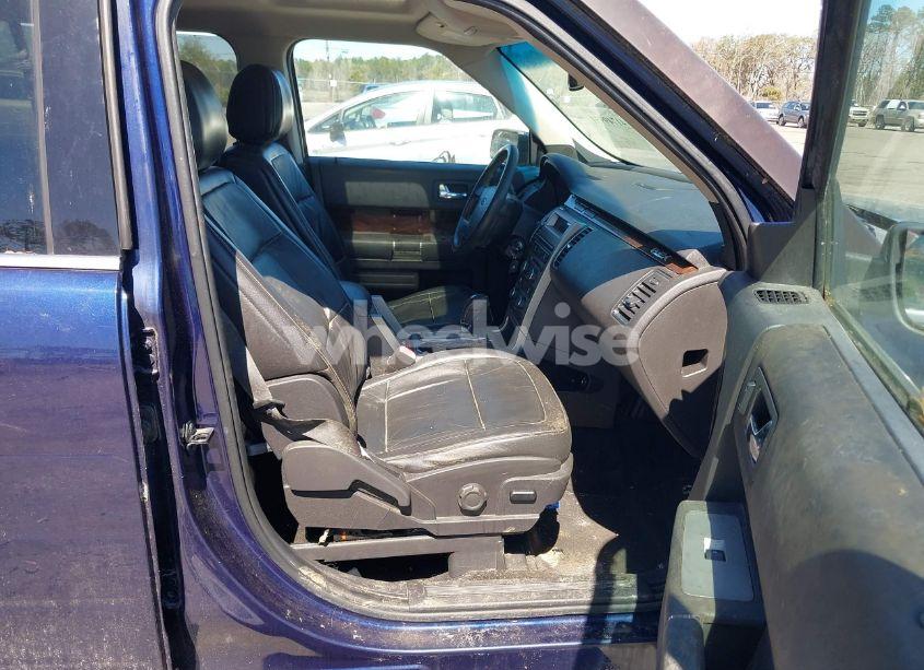 Photo 5 of 2011 Ford Flex SEL (VIN 2FMHK6CC6BBD00533)