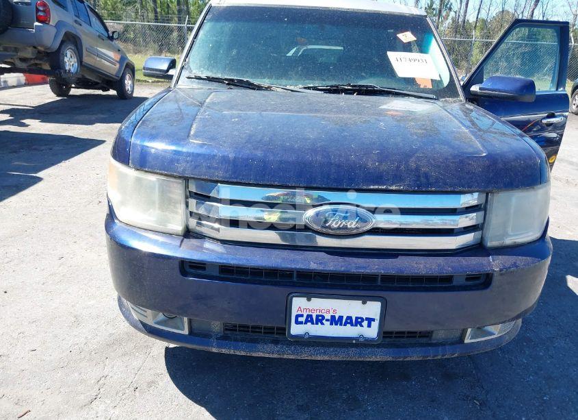 Photo 6 of 2011 Ford Flex SEL (VIN 2FMHK6CC6BBD00533)