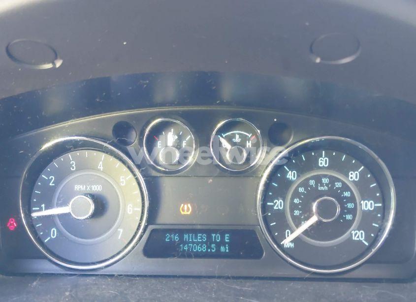 Photo 7 of 2011 Ford Flex SEL (VIN 2FMHK6CC6BBD00533)