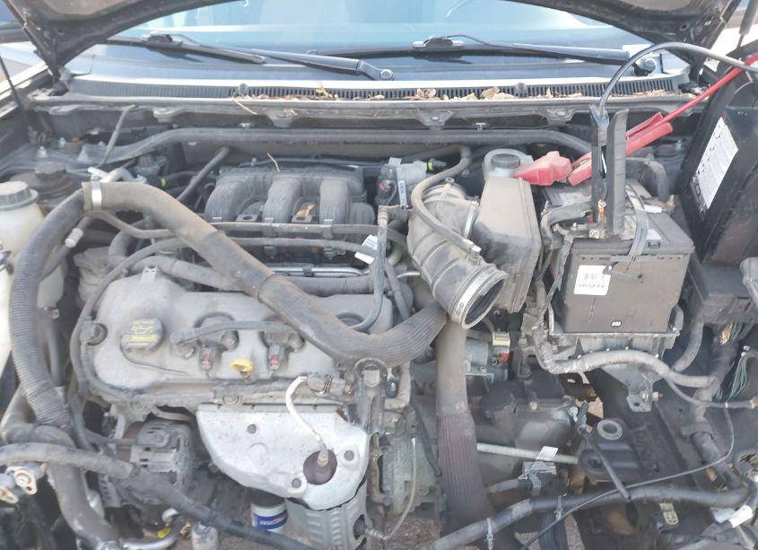 Photo 10 of 2011 Ford Flex SEL (VIN 2FMHK6CC6BBD25707)