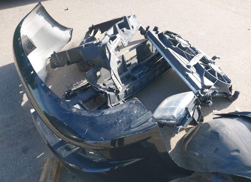 Photo 12 of 2011 Ford Flex SEL (VIN 2FMHK6CC6BBD25707)