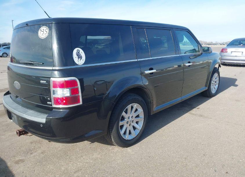 Photo 4 of 2011 Ford Flex SEL (VIN 2FMHK6CC6BBD25707)