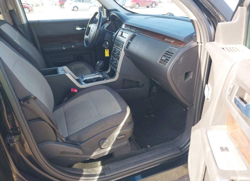 Photo 5 of 2011 Ford Flex SEL (VIN 2FMHK6CC6BBD25707)