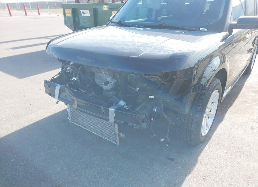Photo 6 of 2011 Ford Flex SEL (VIN 2FMHK6CC6BBD25707)