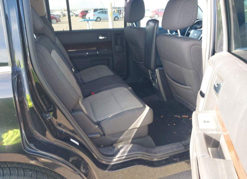 Photo 8 of 2011 Ford Flex SEL (VIN 2FMHK6CC6BBD25707)