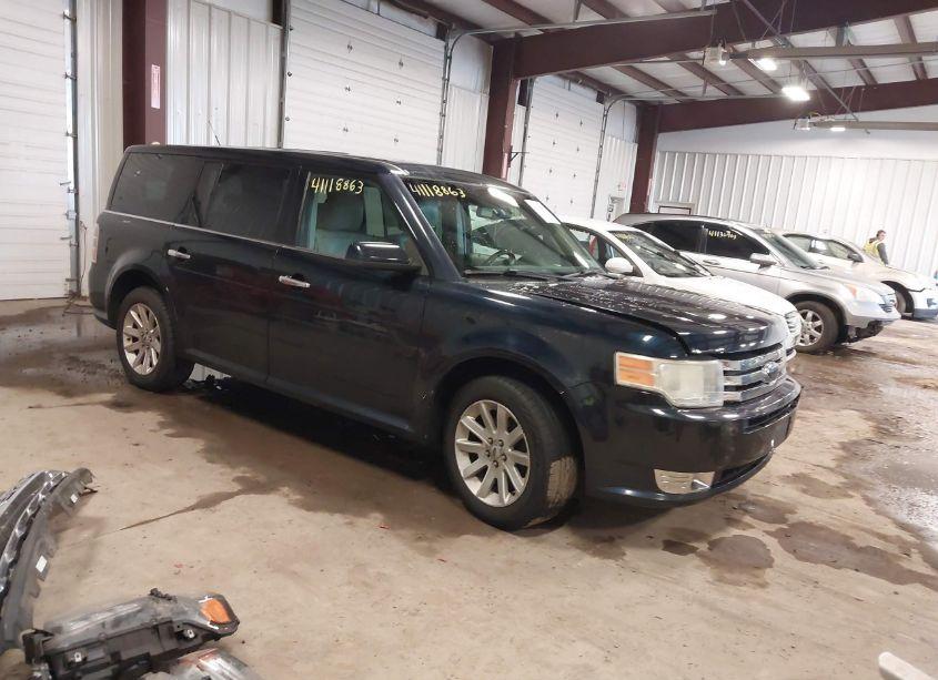 2010 Ford Flex SEL (VIN 2FMHK6CC7ABA73982) main photo