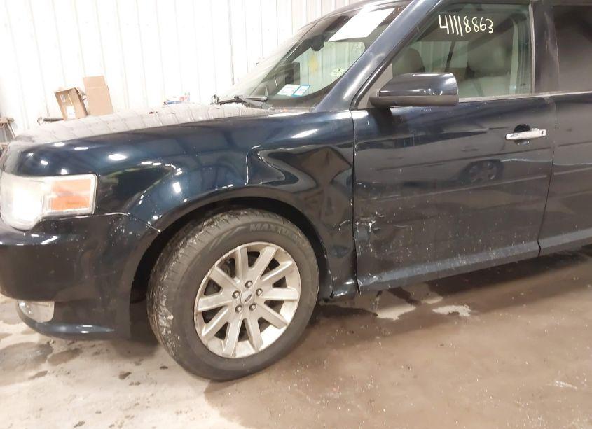 Photo 6 of 2010 Ford Flex SEL (VIN 2FMHK6CC7ABA73982)