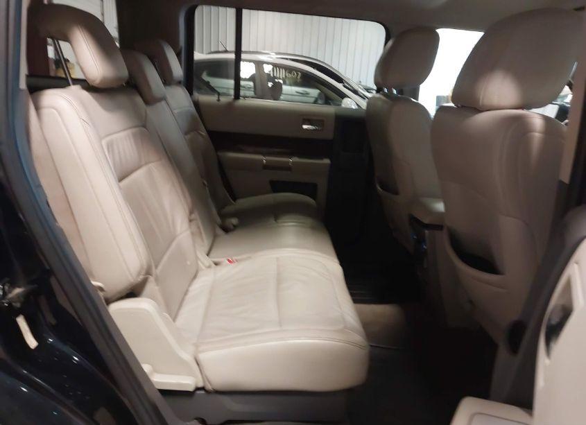 Photo 8 of 2010 Ford Flex SEL (VIN 2FMHK6CC7ABA73982)
