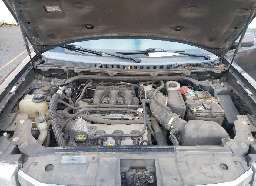 Photo 10 of 2011 Ford Flex SEL (VIN 2FMHK6CC8BBD32089)