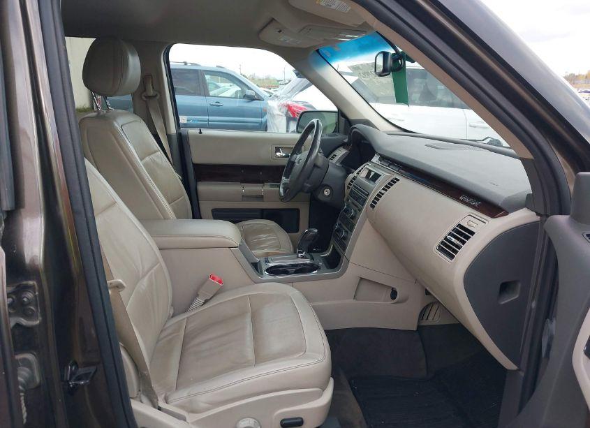 Photo 5 of 2011 Ford Flex SEL (VIN 2FMHK6CC8BBD32089)